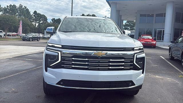 2026 Chevrolet Tahoe