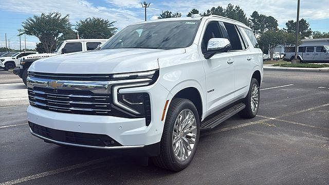 2026 Chevrolet Tahoe