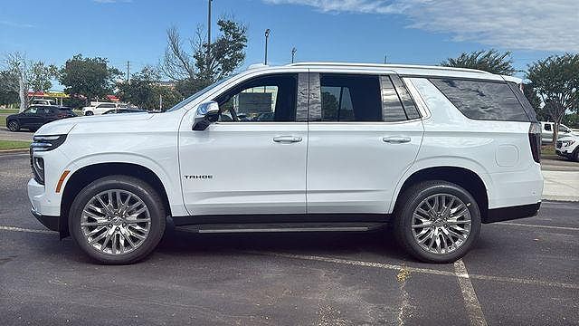 2026 Chevrolet Tahoe