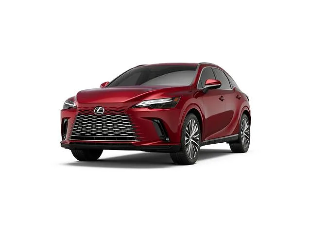 2026 Lexus RX
