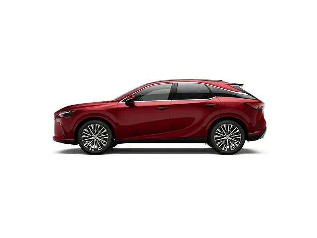 2026 Lexus RX