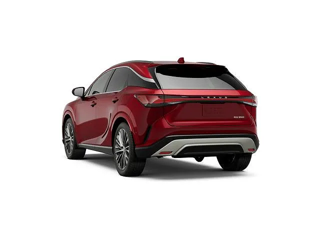 2026 Lexus RX
