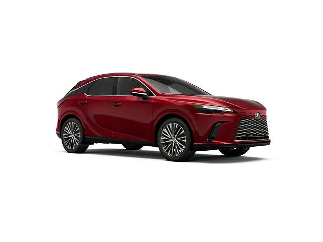 2026 Lexus RX