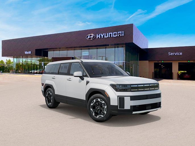 2025 Hyundai Santa Fe