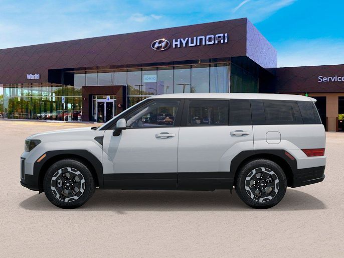 2025 Hyundai Santa Fe
