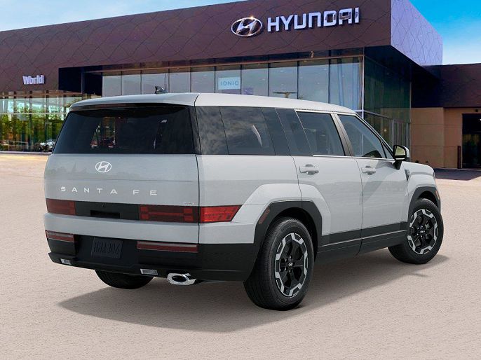 2025 Hyundai Santa Fe