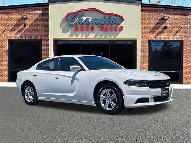 2022 Dodge Charger