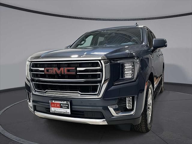 2021 GMC Yukon