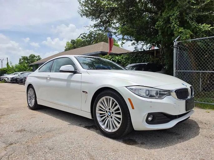 2015 BMW 4 Series