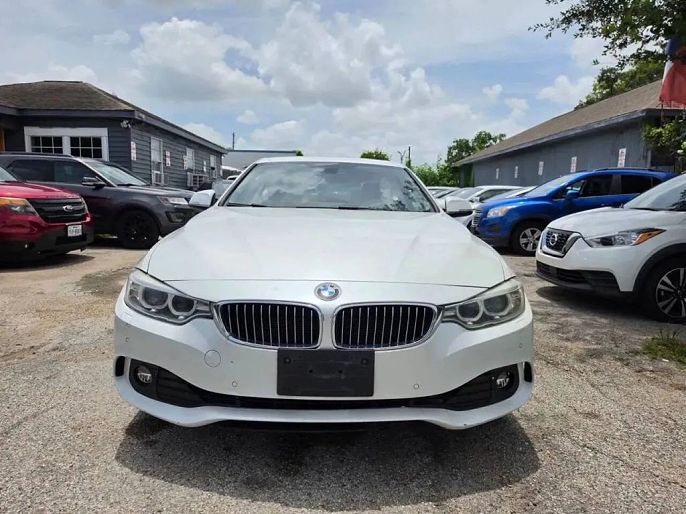 2015 BMW 4 Series