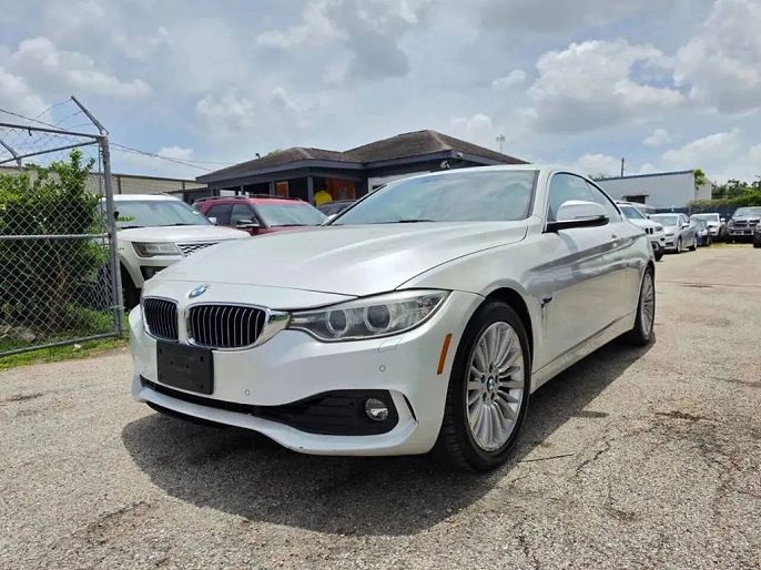 2015 BMW 4 Series