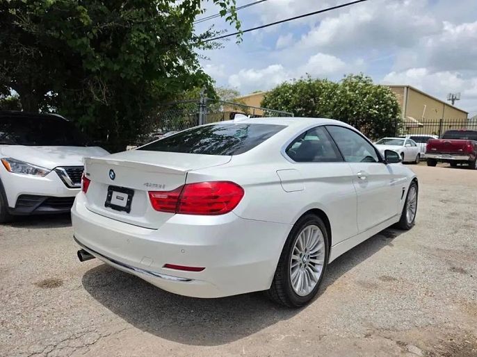 2015 BMW 4 Series