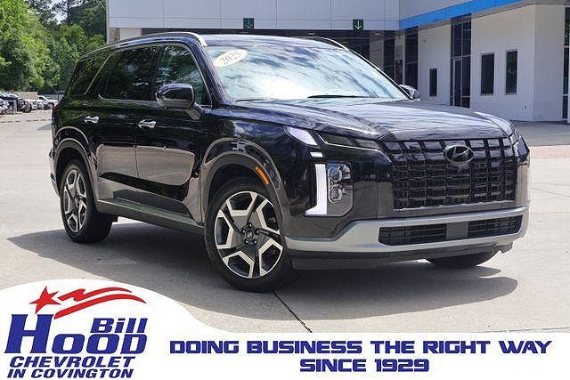 2025 Hyundai Palisade