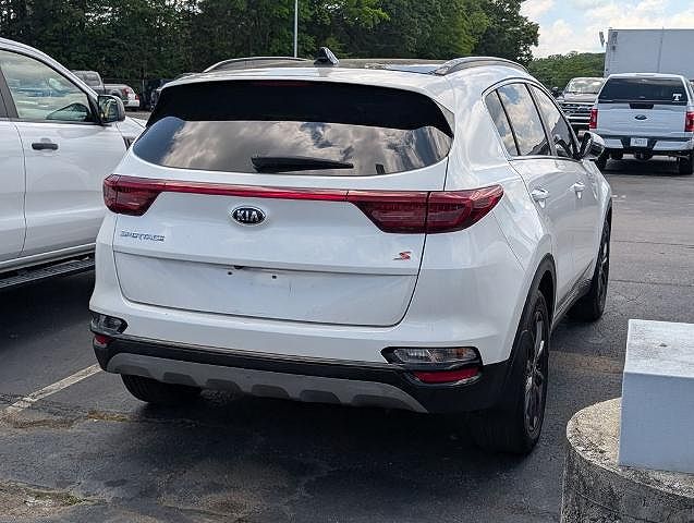 2020 Kia Sportage
