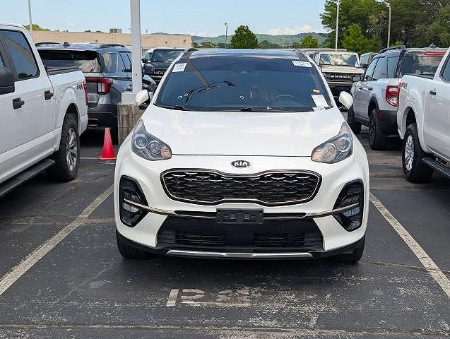 2020 Kia Sportage