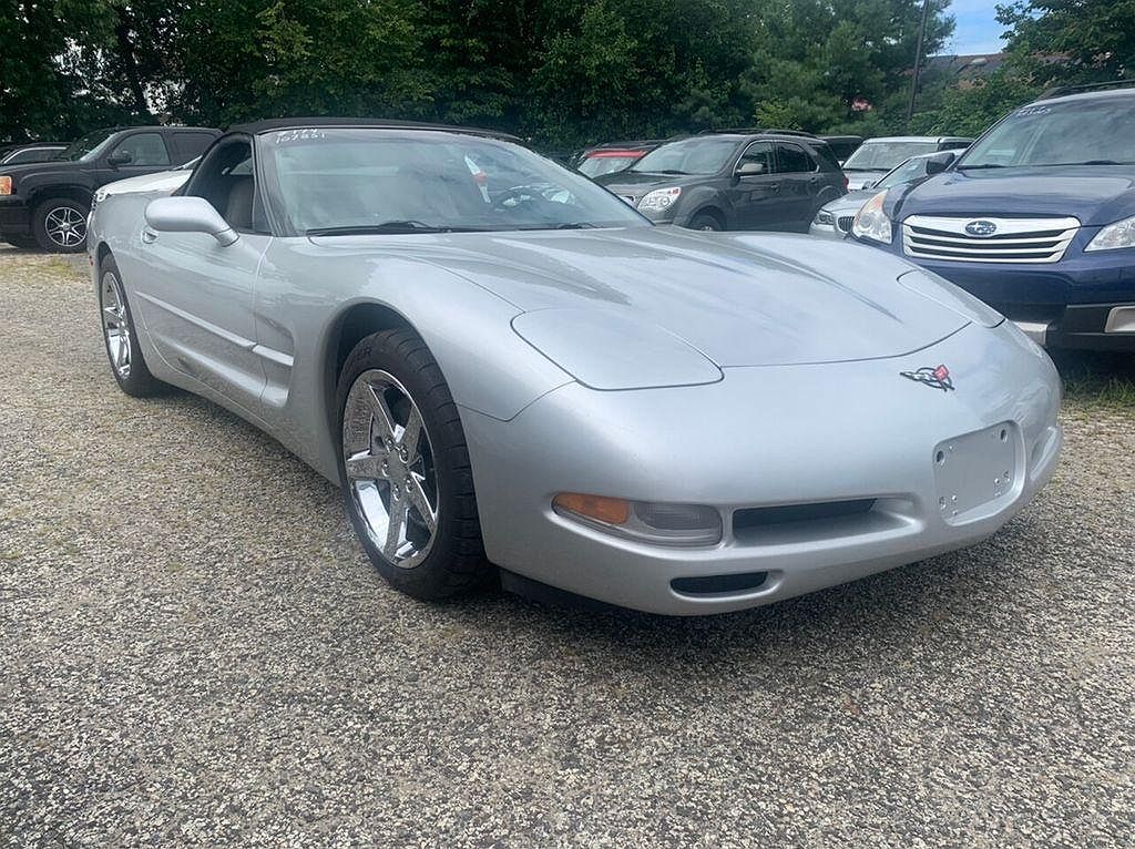 1998 Chevrolet Corvette null image 0