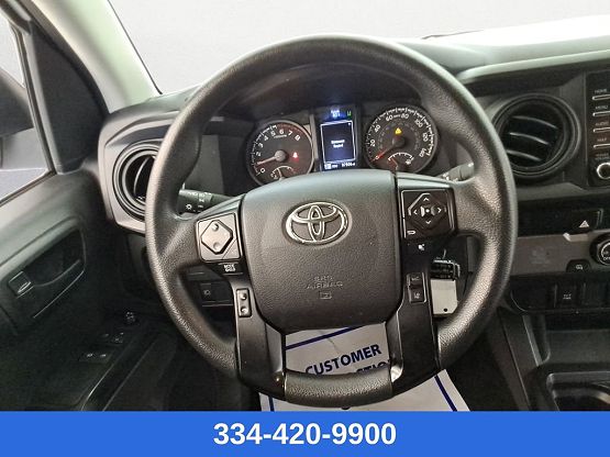 2021 Toyota Tacoma SR photo 11