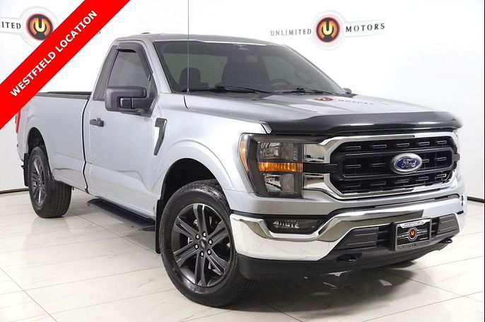 2023 Ford F-150