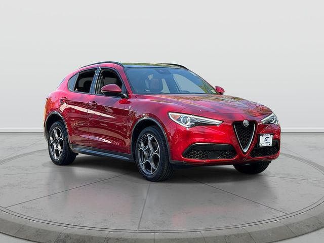 2023 Alfa Romeo Stelvio
