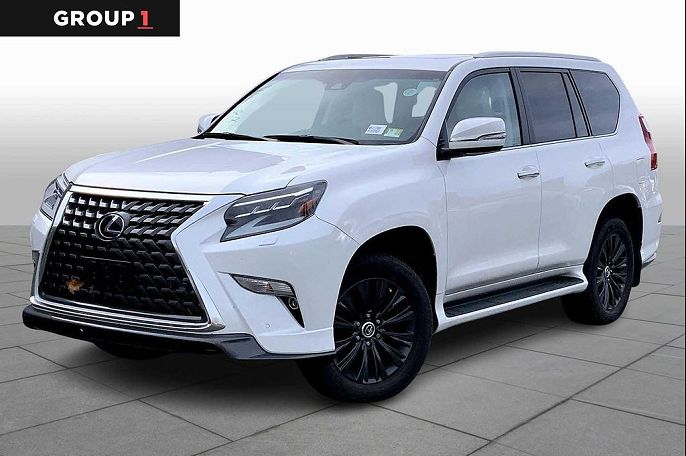 2022 Lexus GX