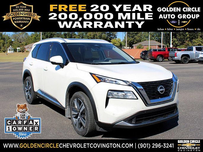 2023 Nissan Rogue