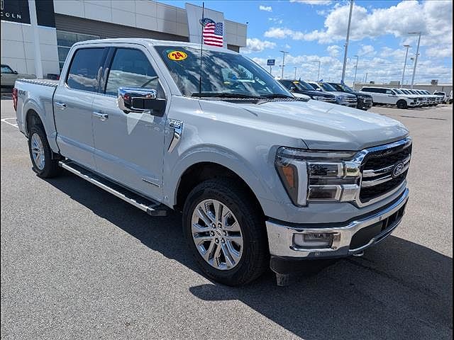 2024 Ford F-150