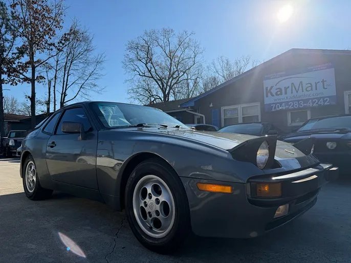1987 Porsche 944