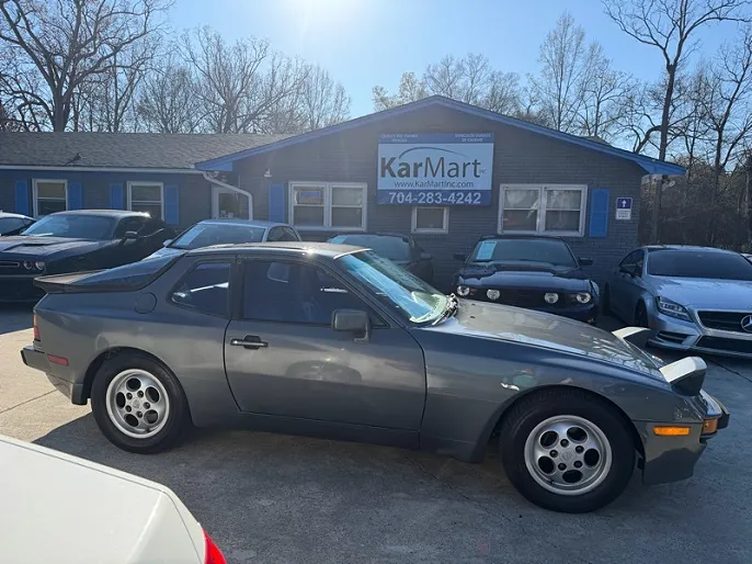 1987 Porsche 944