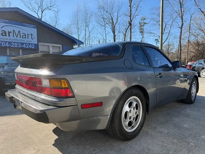 1987 Porsche 944