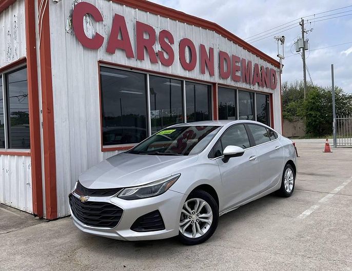 2019 Chevrolet Cruze