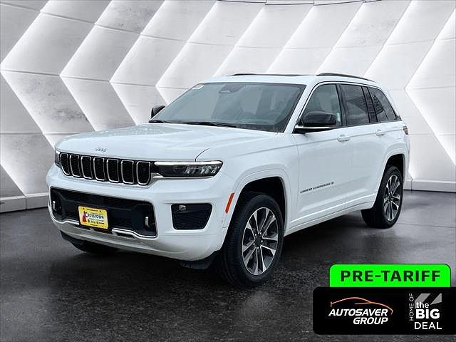 2025 Jeep Grand Cherokee