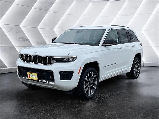 2025 Jeep Grand Cherokee
