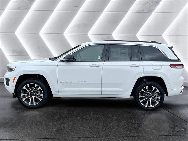 2025 Jeep Grand Cherokee