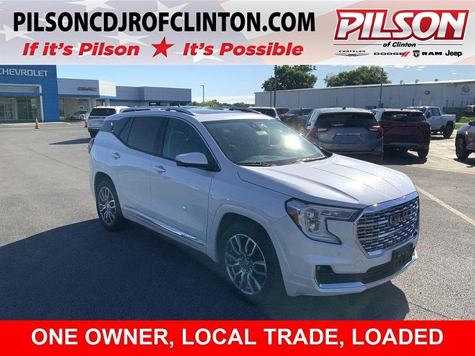2024 GMC Terrain