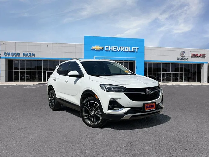 2022 Buick Encore GX