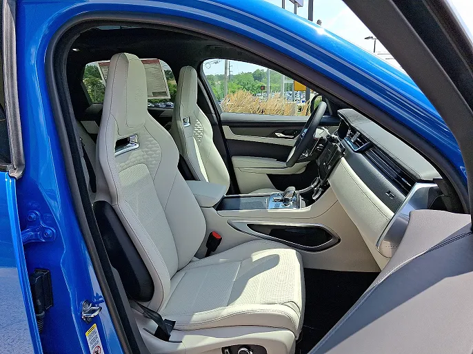 2026 Jaguar F-Pace