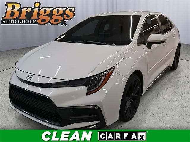 2021 Toyota Corolla