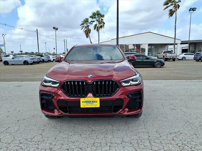 2023 BMW X6