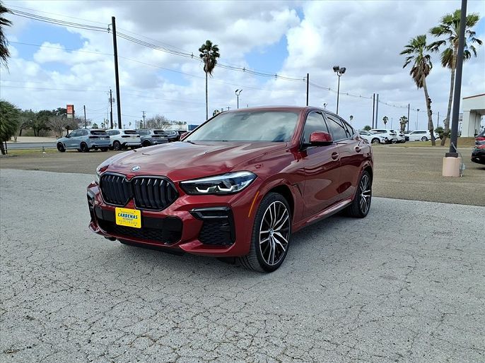 2023 BMW X6