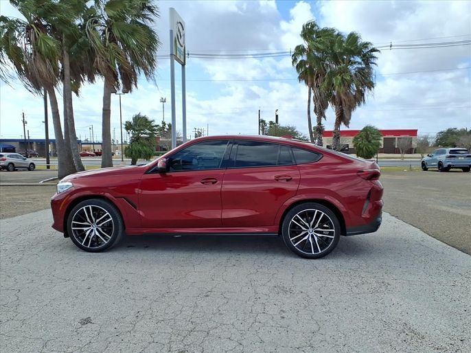 2023 BMW X6