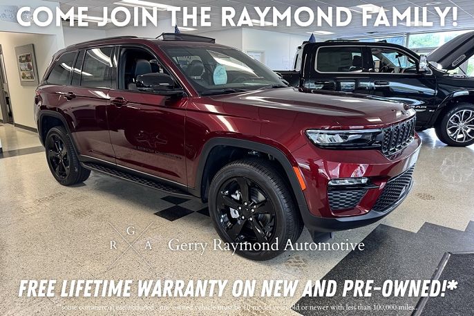 2025 Jeep Grand Cherokee