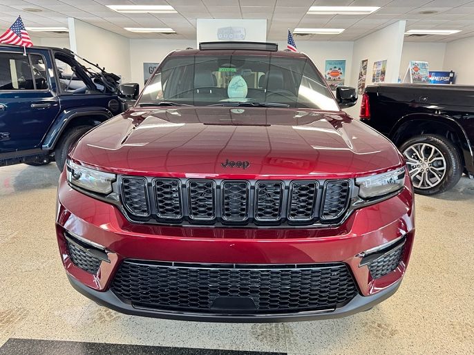 2025 Jeep Grand Cherokee