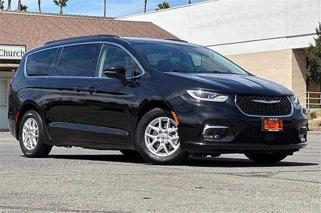 2022 Chrysler Pacifica