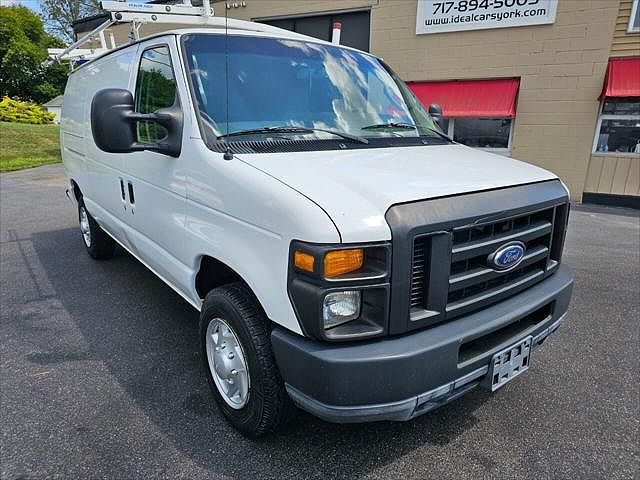 2011 Ford Econoline