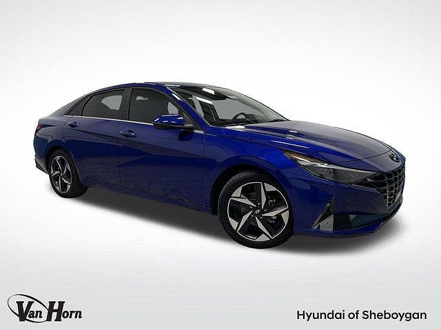2022 Hyundai Elantra