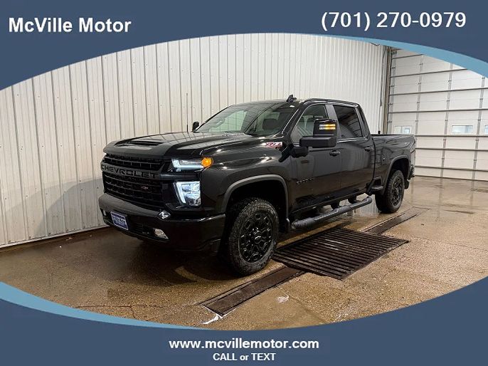 2022 Chevrolet Silverado 2500HD