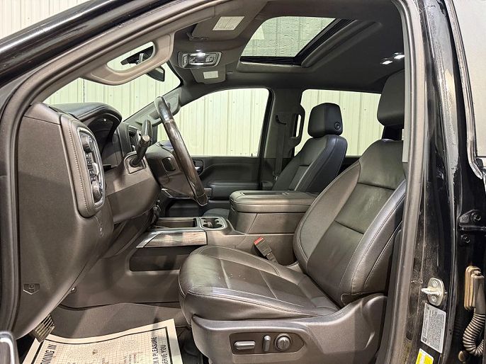 2022 Chevrolet Silverado 2500HD