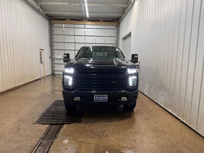 2022 Chevrolet Silverado 2500HD