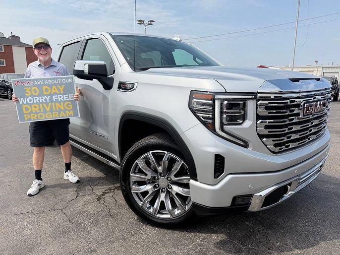 2022 GMC Sierra 1500
