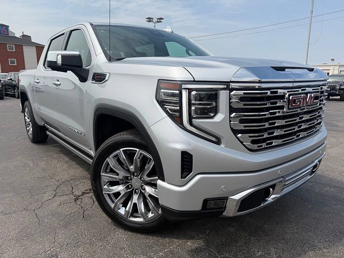 2022 GMC Sierra 1500